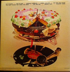 The Rolling Stones : Let It Bleed (LP, Album, Kee)