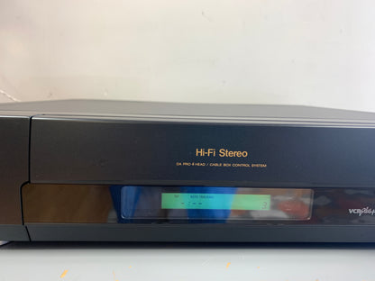 Sony SLV-720HF Video Cassette Recorder