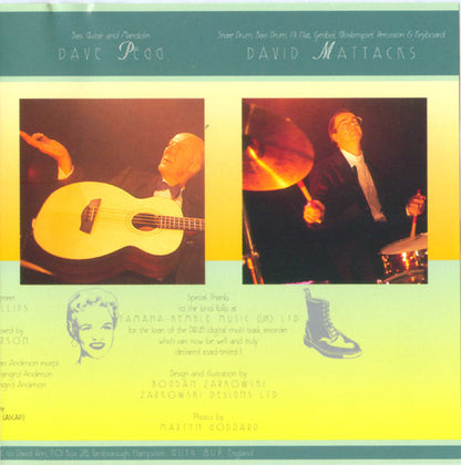 Jethro Tull : A Little Light Music (CD, Album, Cap)
