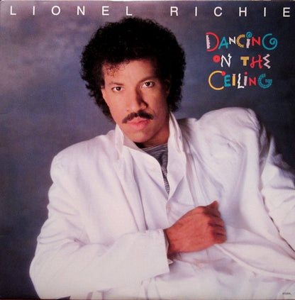 Lionel Richie : Dancing On The Ceiling (LP, Album, Club)