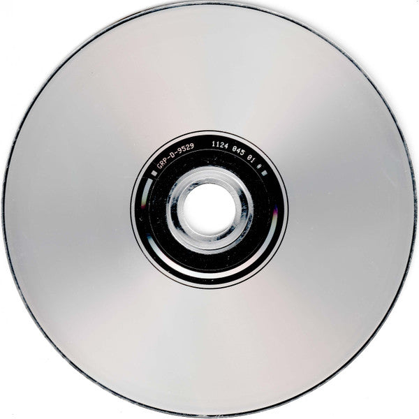 Various : GRP Digital Sampler Jazz Volume 2 (CD, Comp, Ltd)