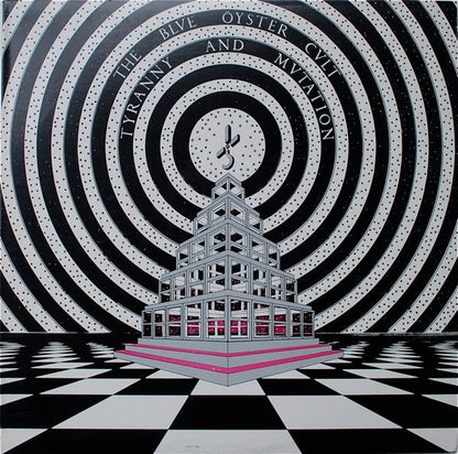 The Blue Öyster Cult* : Tyranny And Mutation (LP, Album, US )