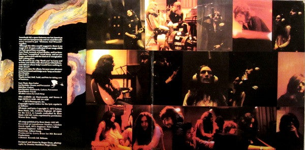 Uriah Heep : Demons And Wizards (LP, Album, Gat)