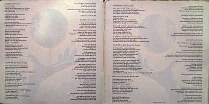 Uriah Heep : Demons And Wizards (LP, Album, Gat)