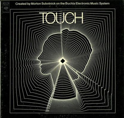 Morton Subotnick : Touch (LP, Album, Pit)