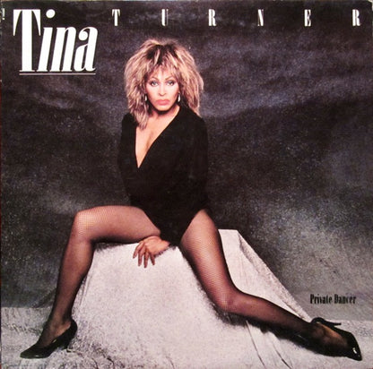 Tina Turner : Private Dancer (LP, Album, Club, RCA)