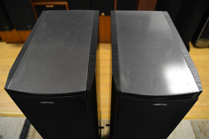 Jamo S-606 Floor Standing Speakers * Fully Serviced * No Store Shipping *