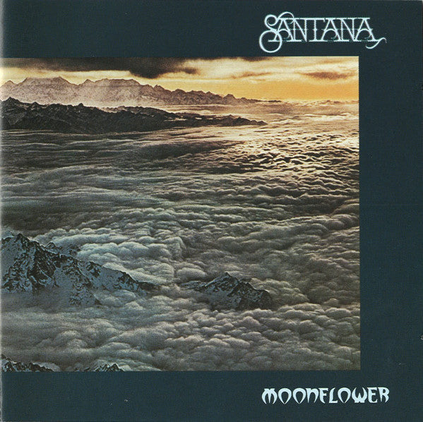 Santana : Moonflower (2xCD, Album, RE)