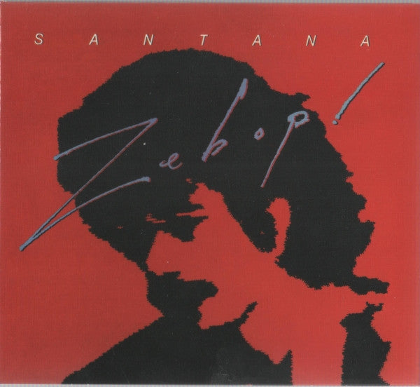 Santana : Zebop! (CD, Album, RM, Car)