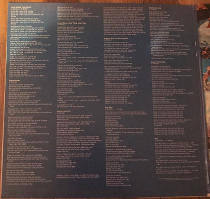 Stevie Wonder : Music Of My Mind (LP, Promo, Gat)