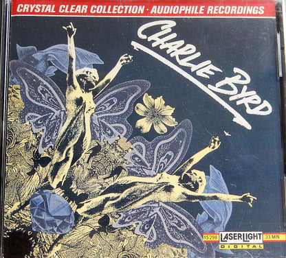 Charlie Byrd : Direct Disc Recording (CD, Album, RE, Dir)