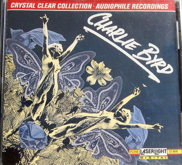 Charlie Byrd : Direct Disc Recording (CD, Album, RE, Dir)