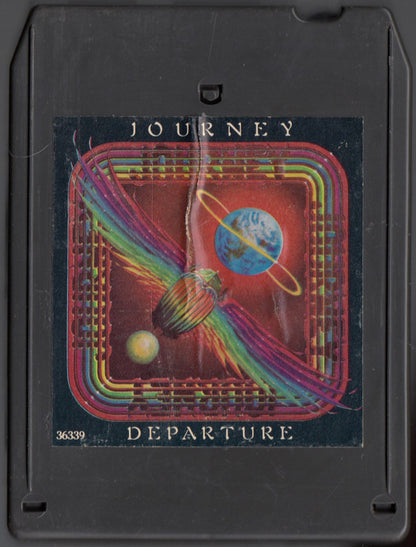Journey : Departure (8-Trk, Album)
