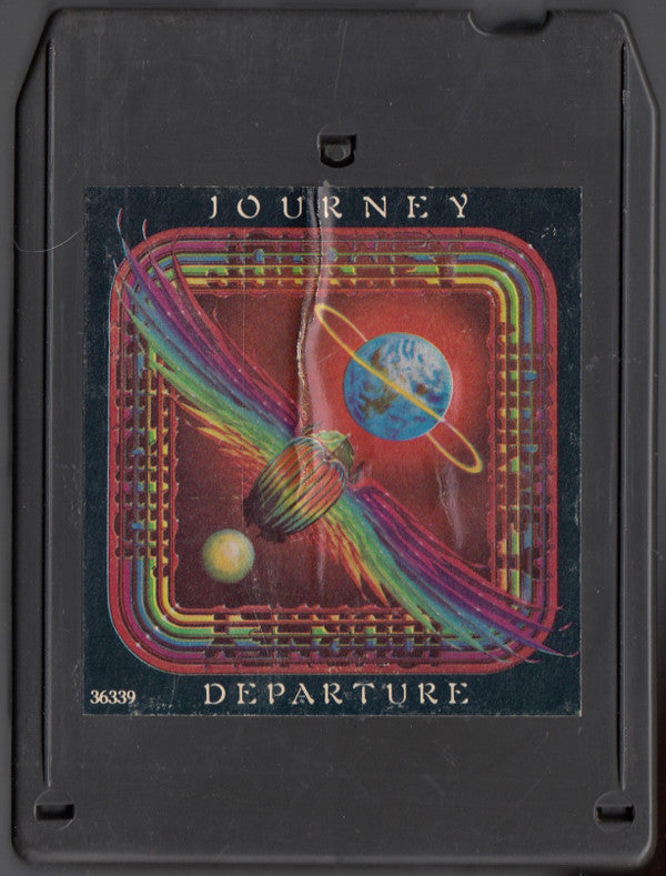 Journey : Departure (8-Trk, Album)