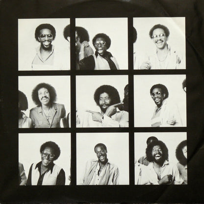 Commodores : Midnight Magic (LP, Album, Sup)