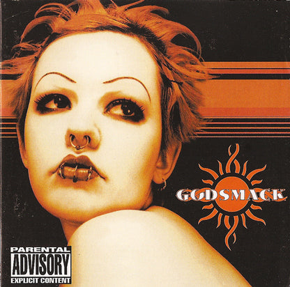 Godsmack : Godsmack (CD, Album, Club, RE)