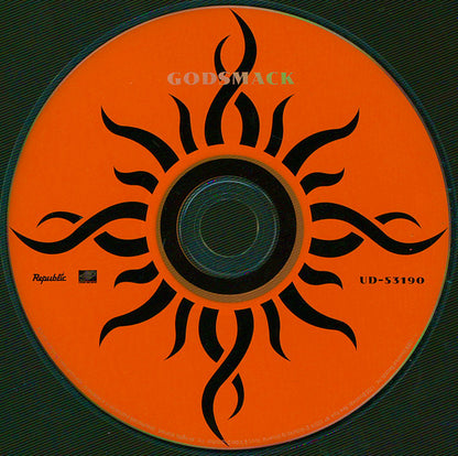 Godsmack : Godsmack (CD, Album, Club, RE)