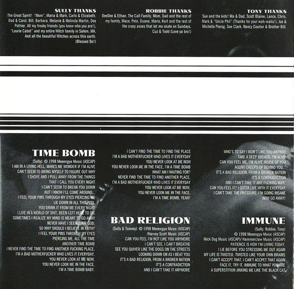 Godsmack : Godsmack (CD, Album, Club, RE)