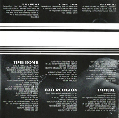 Godsmack : Godsmack (CD, Album, Club, RE)