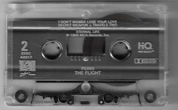 Perri : The Flight (Cass)