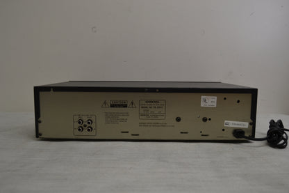 Onkyo TA-2017 Single Cassette Deck * Fully Serviced * New Belts