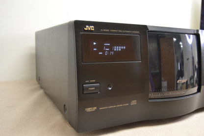 JVC XL-MC222  Compact Disc Player (1997)