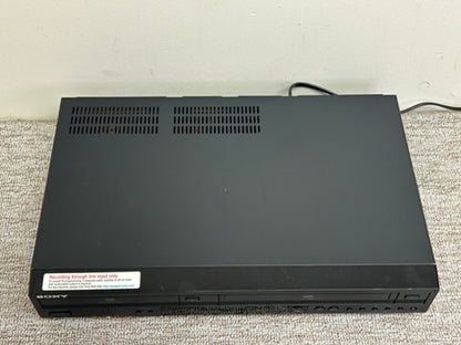 Sony SLV-D380P Combination DVD/CD player + HiFi VCR * Fully Serviced * Remote