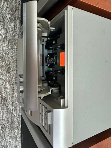 Sony HCD-CP1 CD Deck Receiver * CD - Radio - Cassette - Speakers - Remote