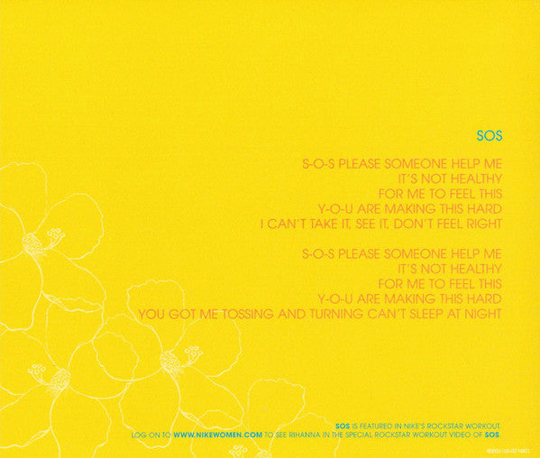 Rihanna : A Girl Like Me (CD, Album, Dig)