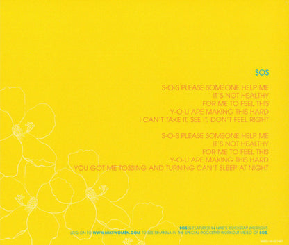 Rihanna : A Girl Like Me (CD, Album, Dig)