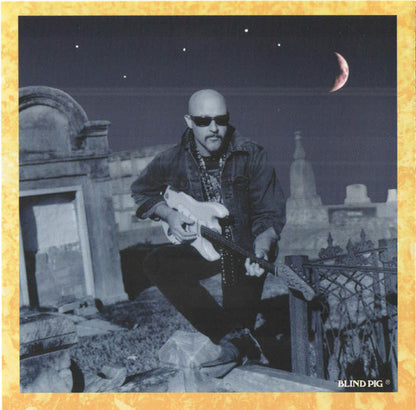 John Mooney : Gone To Hell (CD, Album)