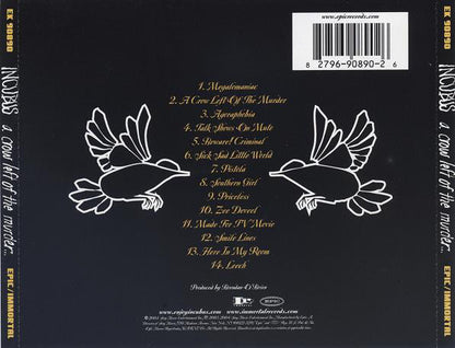 Incubus (2) : A Crow Left Of The Murder... (CD, Album)