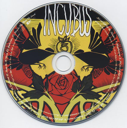 Incubus (2) : A Crow Left Of The Murder... (CD, Album)