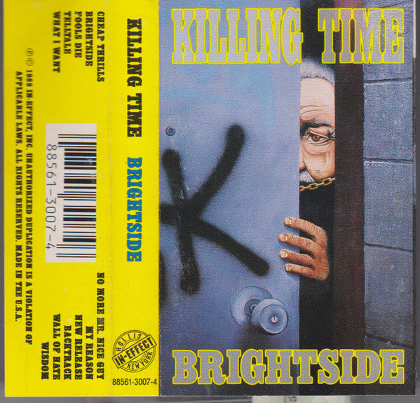 Killing Time : Brightside (Cass, Album)