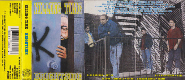 Killing Time : Brightside (Cass, Album)