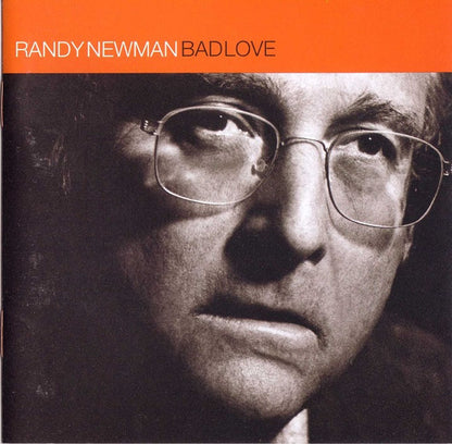 Randy Newman : Bad Love (CD, Album)