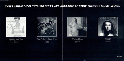 Celine Dion* : On Tour (CD, Ltd)