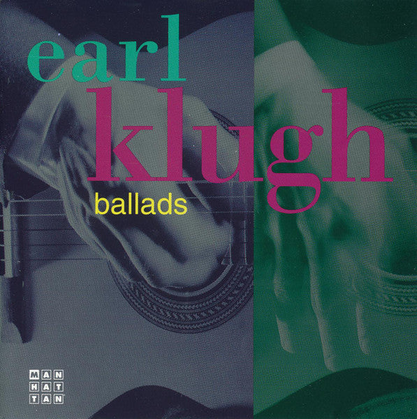 Earl Klugh : Ballads (CD, Comp, Club)