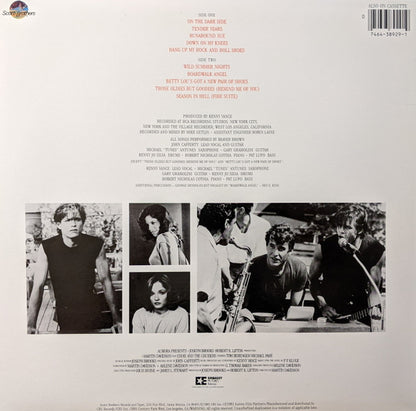 John Cafferty And The Beaver Brown Band : Eddie And The Cruisers (Original Motion Picture Soundtrack) (LP, Album, Pit)