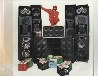 OutKast : Speakerboxxx / The Love Below (2xCD, Album, Club)