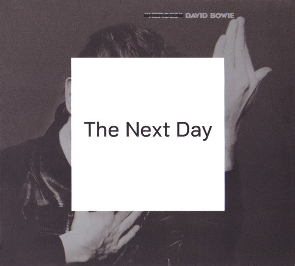 David Bowie : The Next Day (CD, Album, Dlx, Dig)