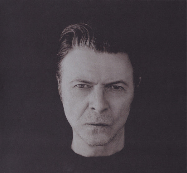 David Bowie : The Next Day (CD, Album, Dlx, Dig)