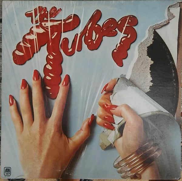 The Tubes : The Tubes (LP, Album)