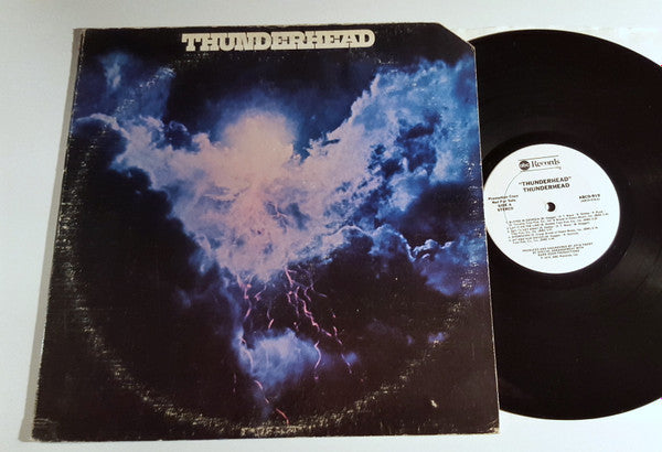 Thunderhead (5) : Thunderhead (LP, Promo)