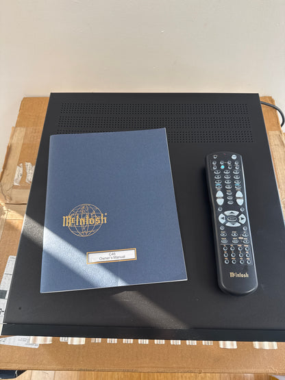 McIntosh C46 Stereo Preamplifier * Like New * Box * Manual * Remote