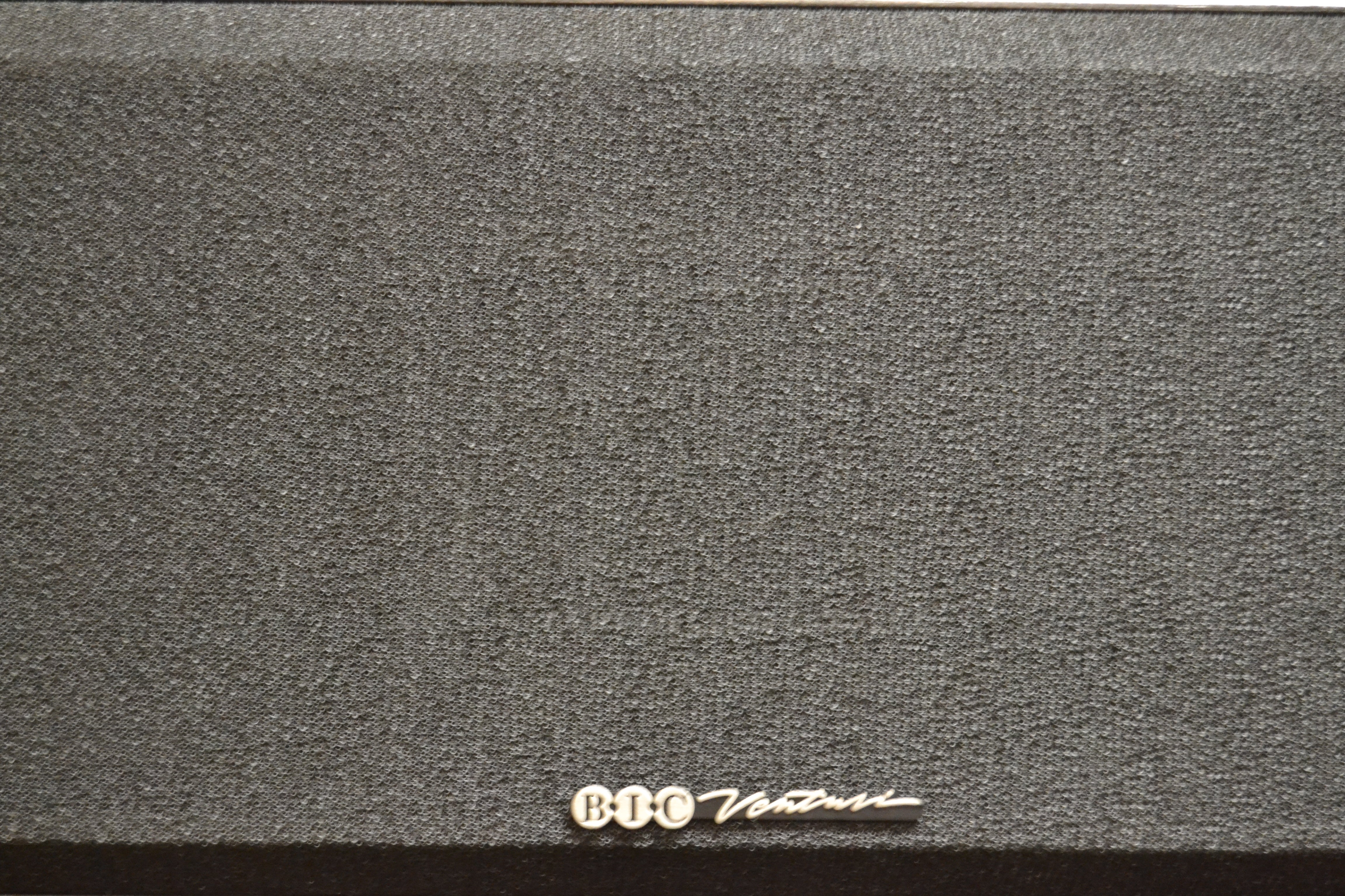 BIC Venturi DV52CLR Center Channel Speaker