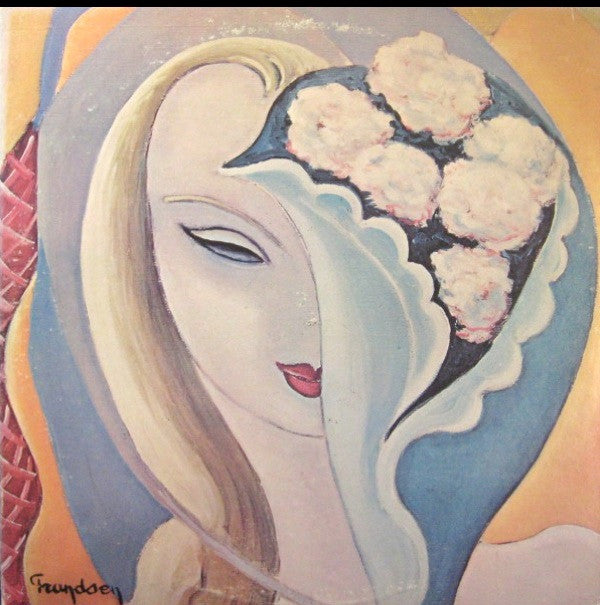 Derek And The Dominos* : Layla And Other Assorted Love Songs (2xLP, Album, CTH)