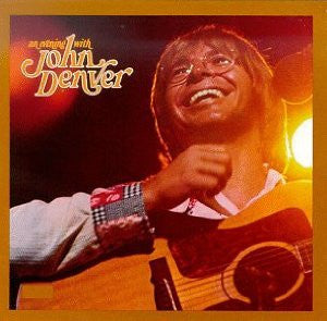 John Denver : An Evening With John Denver (CD, Album, RE)