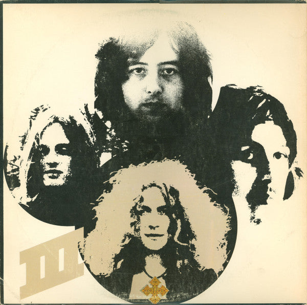 Buy Led Zeppelin : Led Zeppelin III (LP, Album, PR ) Online for a