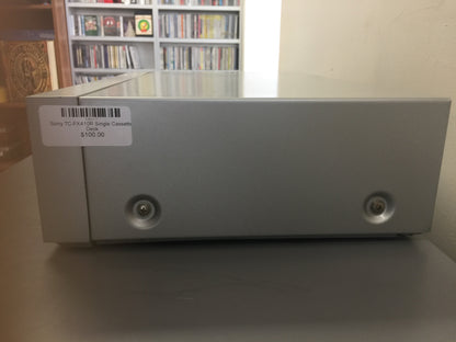 Sony TC-FX410R Single Cassette Deck